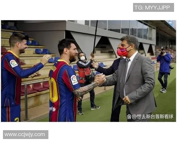 新赛季西甲将启动，梅西领衔巴萨新征程