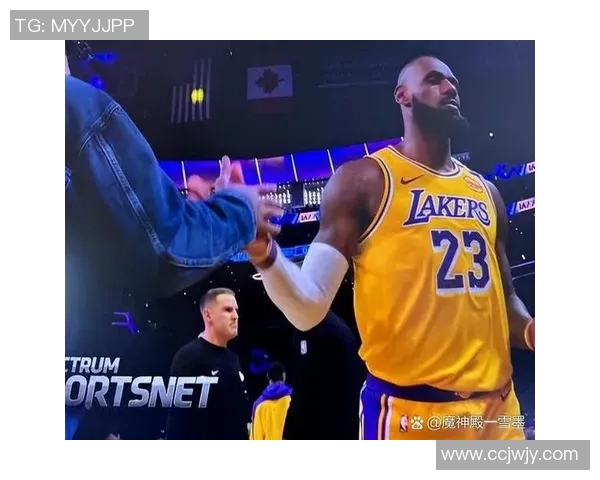 湖人主场力克骑士,取得领先